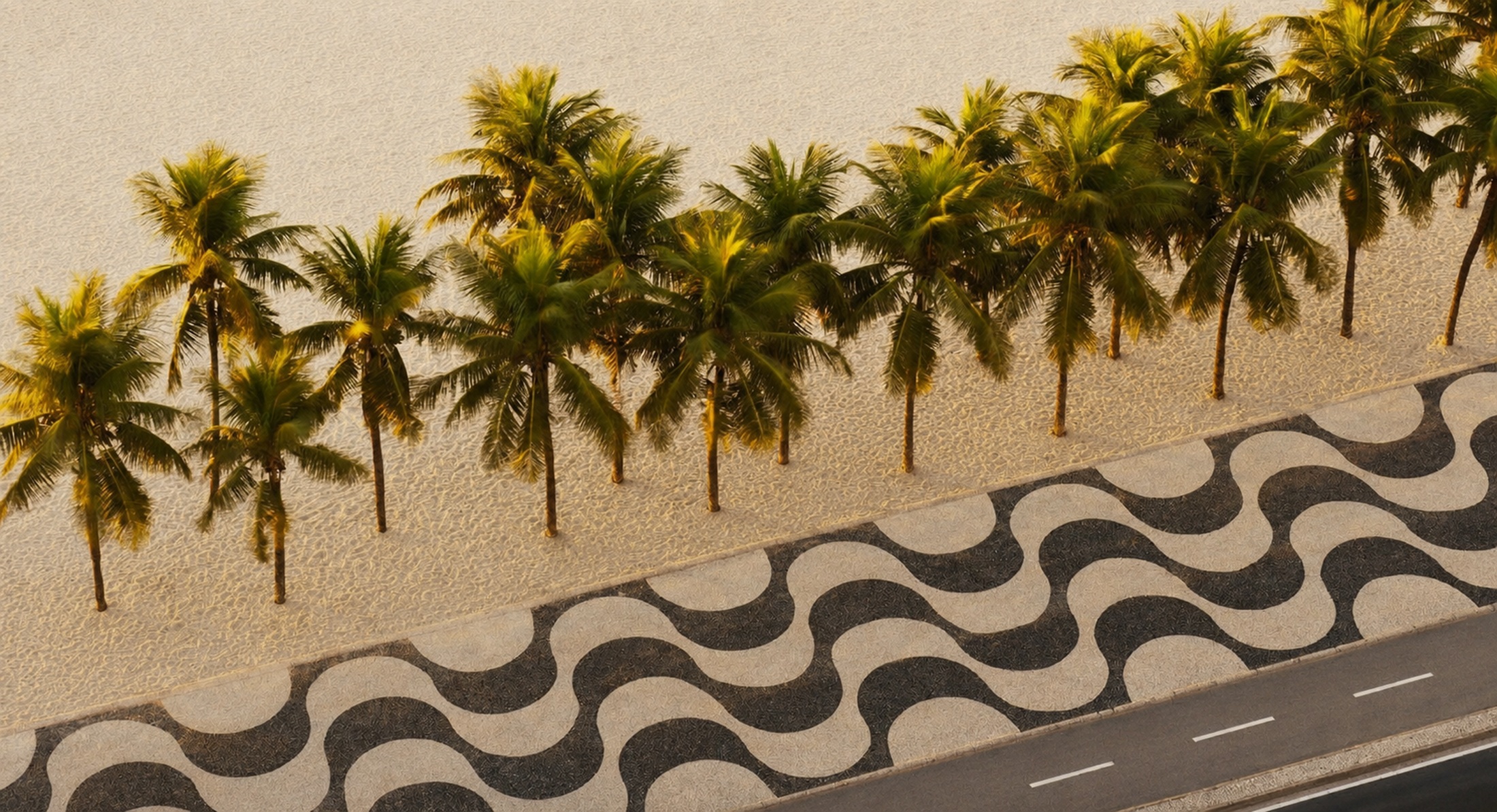 MO.dO Copacabana Posto 4 junto à Praia de Copacabana